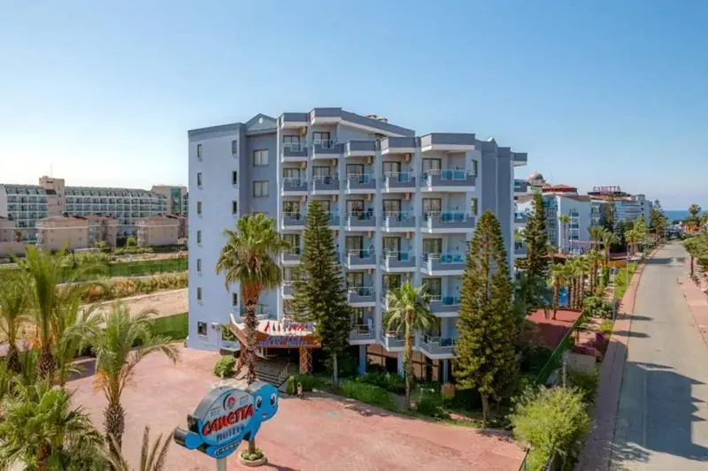 Caretta Relax, Alanya: zdjęcie 8 z 10