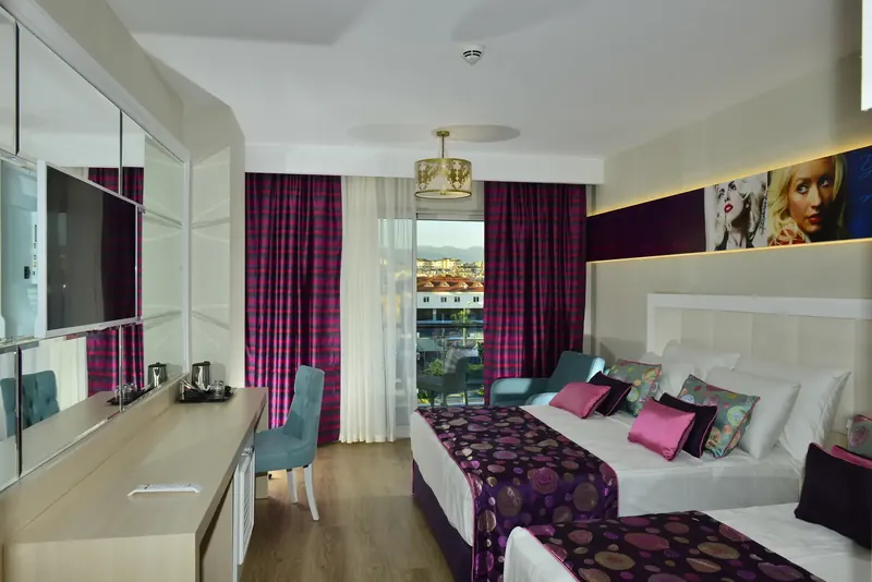Azura Deluxe Resort & Spa, Alanya: zdjęcie 10 z 10