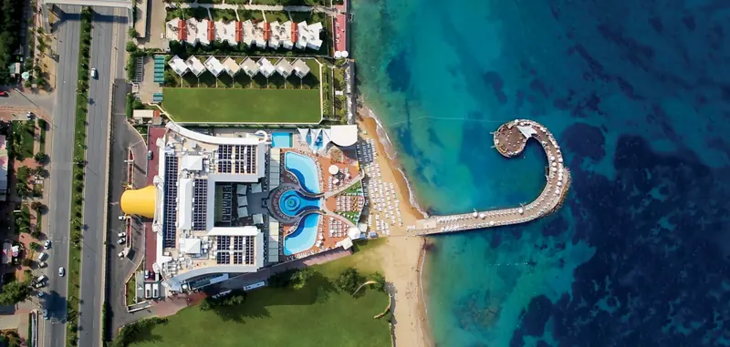 Azura Deluxe Resort & Spa, Alanya: zdjęcie 2 z 10
