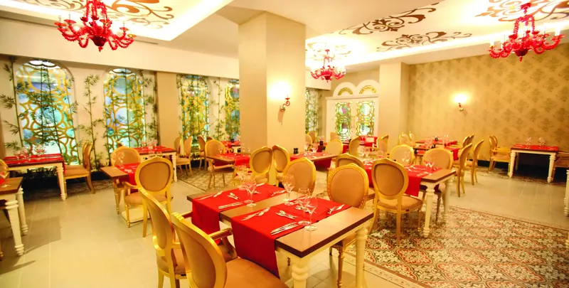 Azura Deluxe Resort & Spa, Alanya: zdjęcie 9 z 10