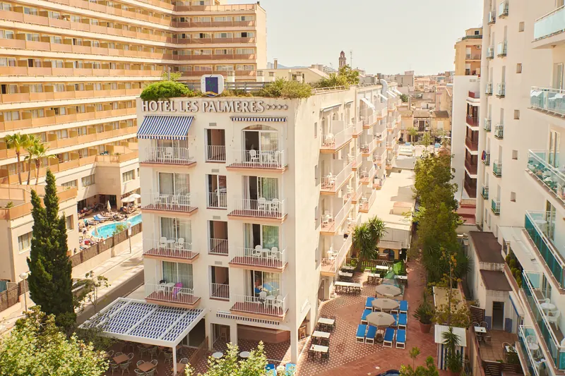 Dwo Les Palmeres, Costa Brava: zdjęcie 2 z 10