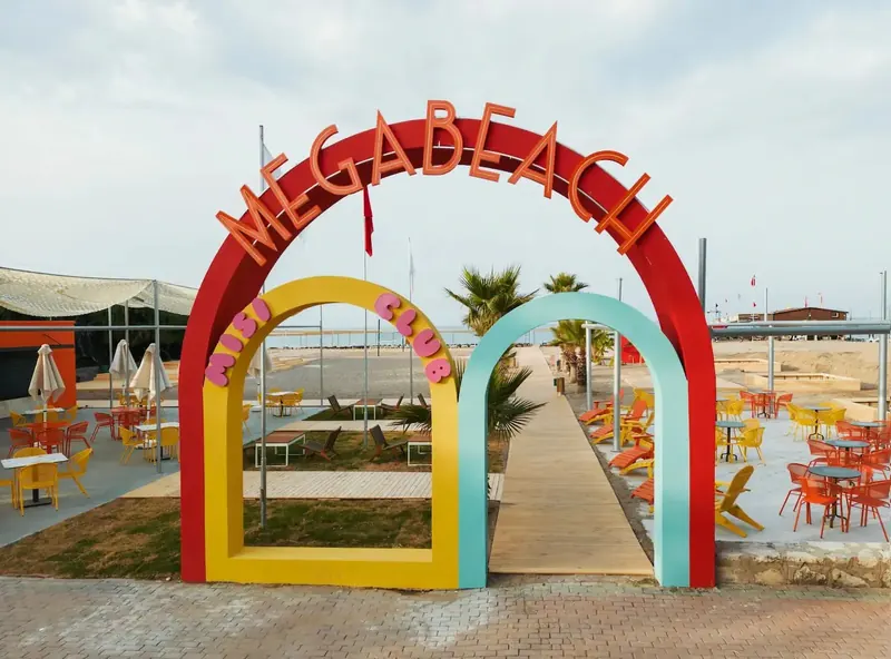 Megasaray Resort Side, Side: zdjęcie 4 z 10