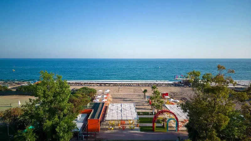 Megasaray Resort Side, Side: zdjęcie 5 z 10