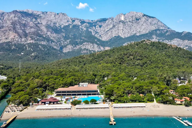 Kimeros Park Holiday Village, Kemer: zdjęcie 2 z 10