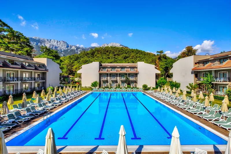 Kimeros Park Holiday Village, Kemer: zdjęcie 4 z 10