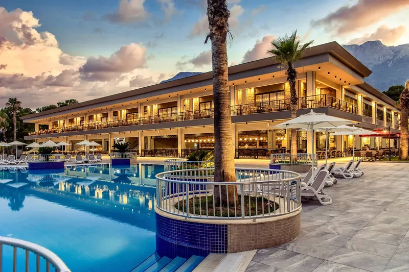 Kimeros Park Holiday Village, Kemer: zdjęcie 8 z 10
