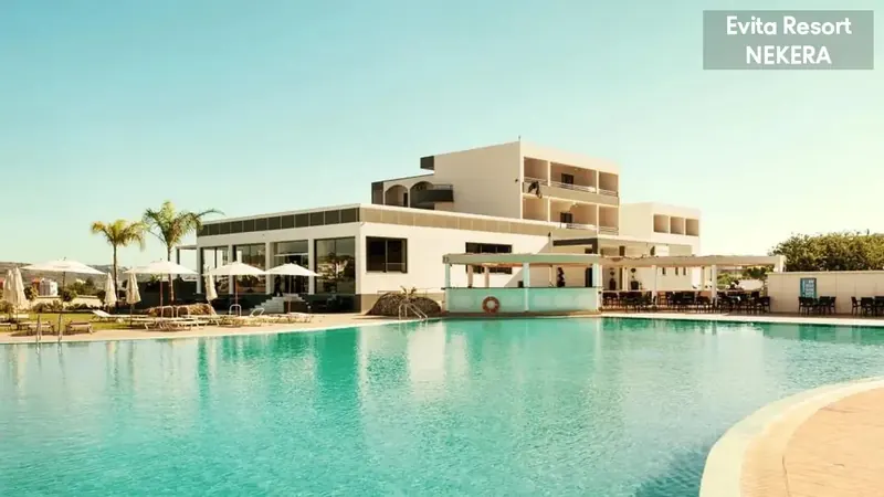 Evita Resort, Rodos: zdjęcie 10 z 10