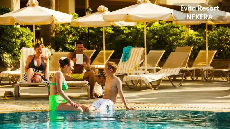Evita Resort, Rodos: zdjęcie 2 z 10