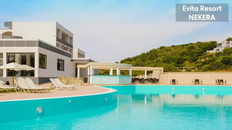 Evita Resort, Rodos: zdjęcie 4 z 10