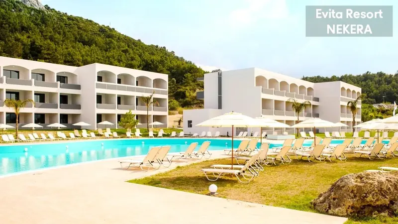 Evita Resort, Rodos: zdjęcie 5 z 10