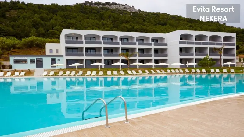 Evita Resort, Rodos: zdjęcie 6 z 10