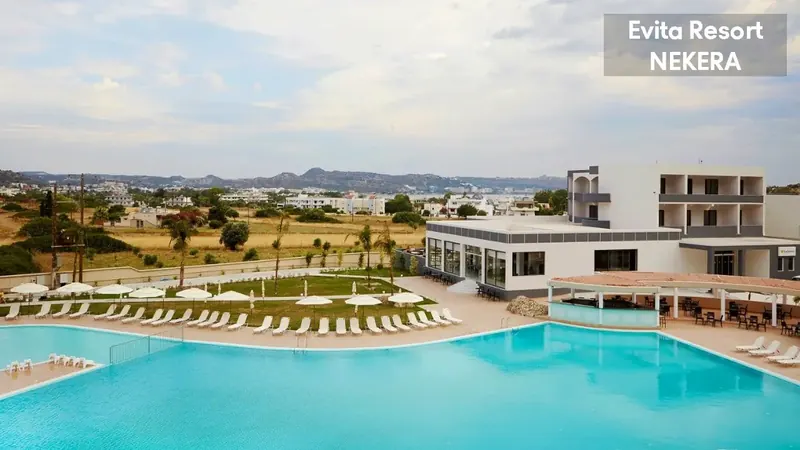 Evita Resort, Rodos: zdjęcie 7 z 10