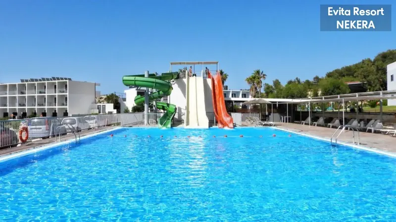 Evita Resort, Rodos: zdjęcie 8 z 10