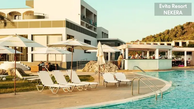 Evita Resort, Rodos: zdjęcie 9 z 10