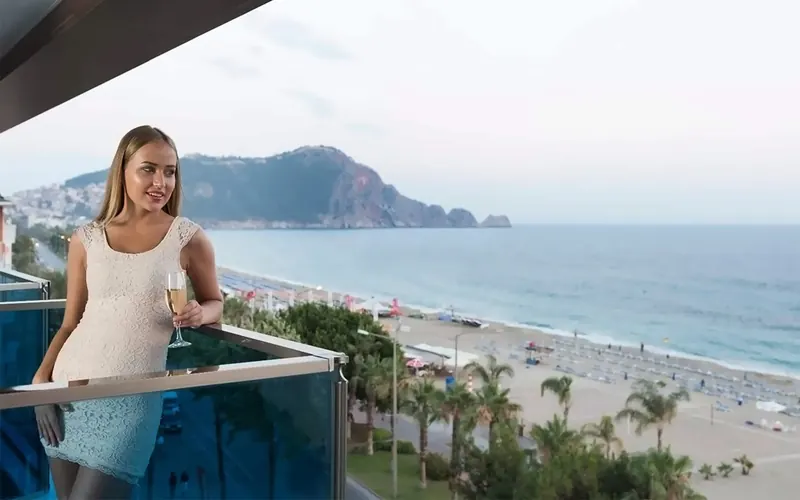 Kleopatra Life, Alanya: zdjęcie 6 z 10