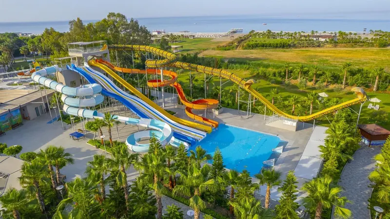 Sunmelia Beach Resort & Spa, Side: zdjęcie 2 z 10