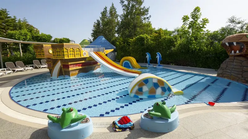 Sunmelia Beach Resort & Spa, Side: zdjęcie 3 z 10