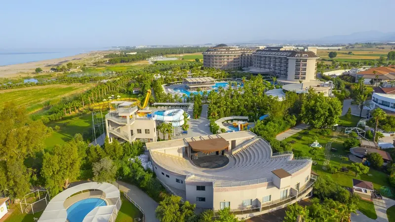 Sunmelia Beach Resort & Spa, Side: zdjęcie 4 z 10