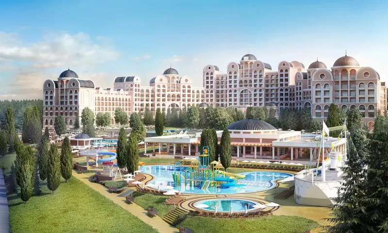 Alua Sunny Beach Resort & Spa