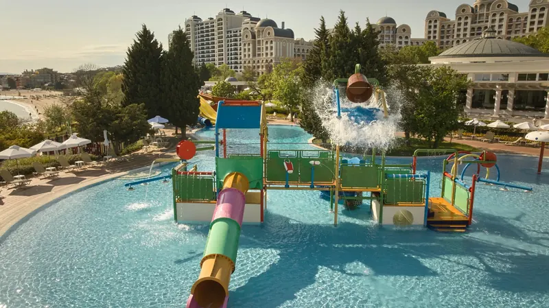 Alua Sunny Beach Resort & Spa, Słoneczny Brzeg: zdjęcie 10 z 10