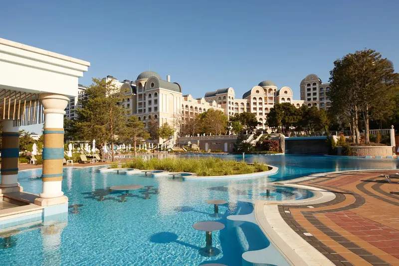 Alua Sunny Beach Resort & Spa, Słoneczny Brzeg: zdjęcie 2 z 10