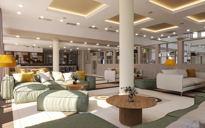 Alua Sunny Beach Resort & Spa, Słoneczny Brzeg: zdjęcie 6 z 10