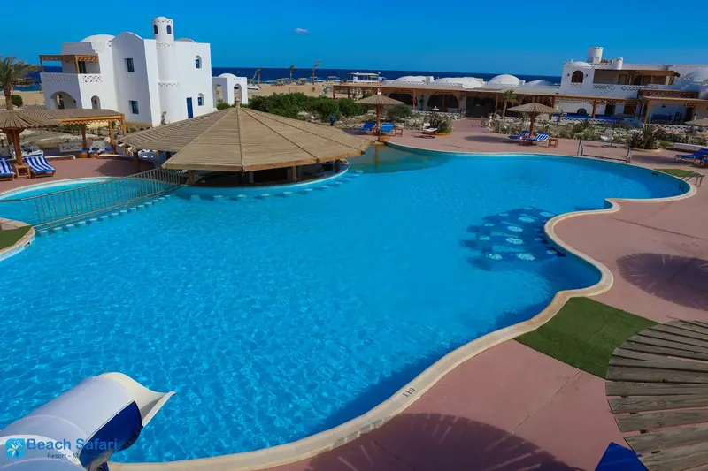 Beach Safari Nubian Resort