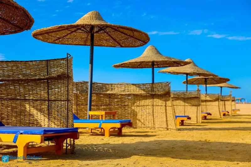 Beach Safari Nubian Resort, Marsa Alam: zdjęcie 2 z 10