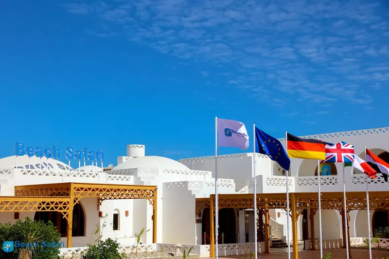 Beach Safari Nubian Resort, Marsa Alam: zdjęcie 3 z 10