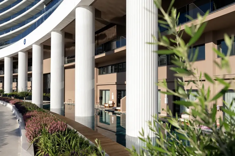 Miracle Resort, Antalya: zdjęcie 10 z 10