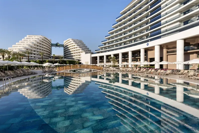 Miracle Resort, Antalya: zdjęcie 2 z 10