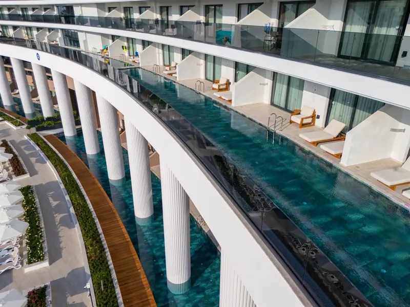 Miracle Resort, Antalya: zdjęcie 3 z 10