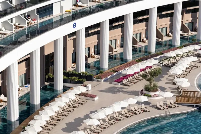Miracle Resort, Antalya: zdjęcie 4 z 10