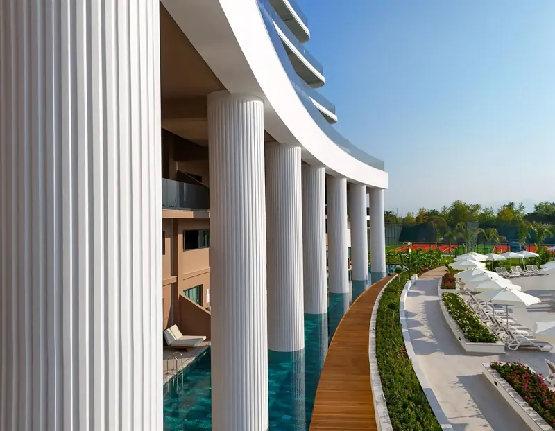 Miracle Resort, Antalya: zdjęcie 5 z 10