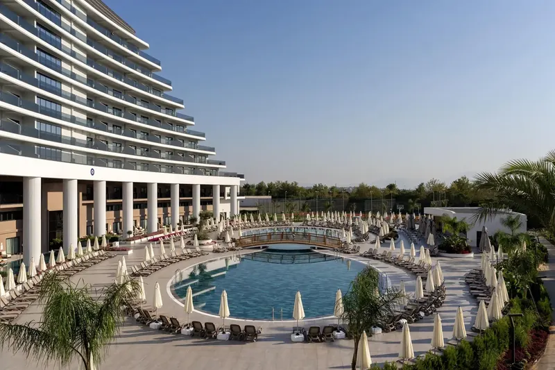 Miracle Resort, Antalya: zdjęcie 6 z 10