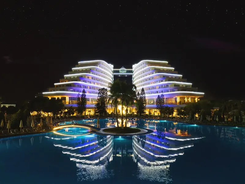 Miracle Resort, Antalya: zdjęcie 8 z 10