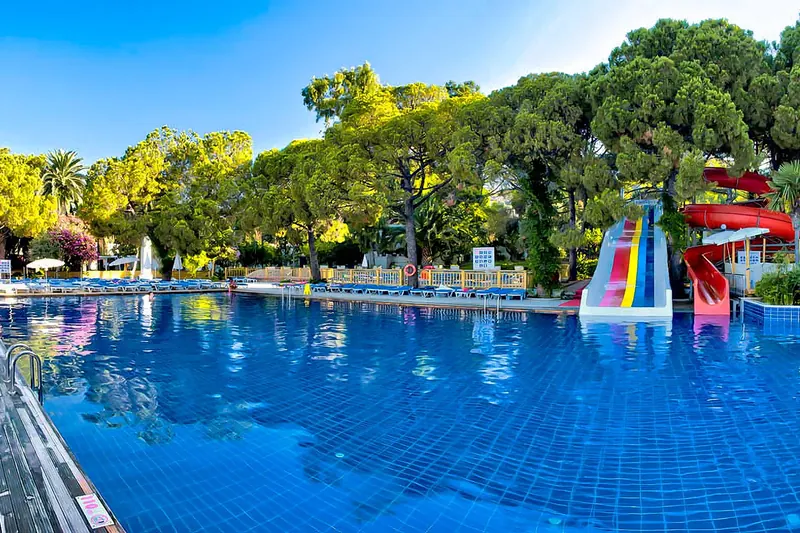 Omer Prime Holiday Resort, Kusadasi: zdjęcie 5 z 10