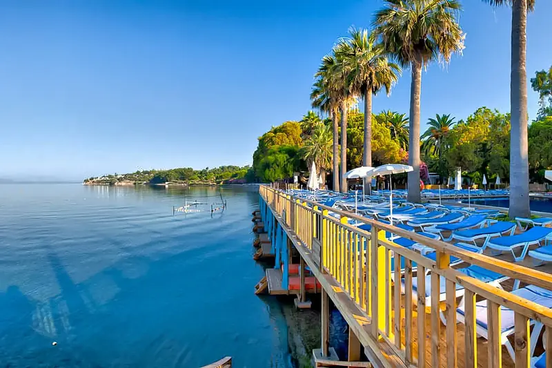 Omer Prime Holiday Resort, Kusadasi: zdjęcie 7 z 10