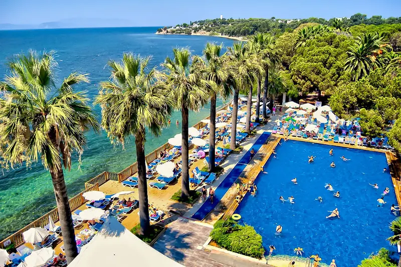 Omer Prime Holiday Resort, Kusadasi: zdjęcie 8 z 10