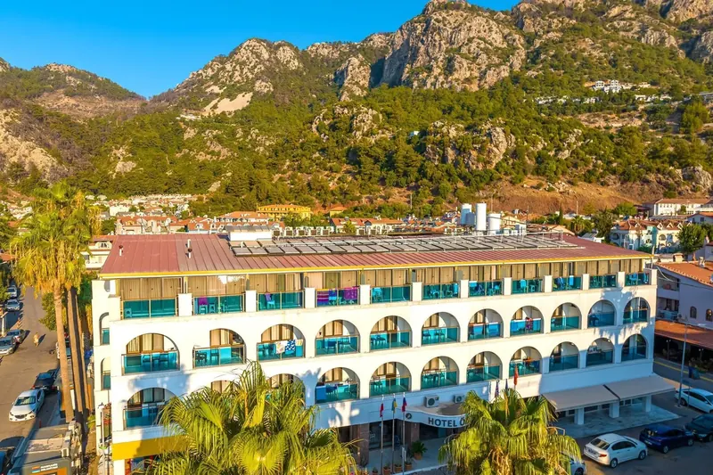 Ozcan, Marmaris: zdjęcie 2 z 10