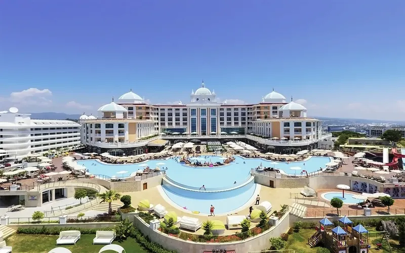 Litore Resort & Spa, Alanya: zdjęcie 2 z 10