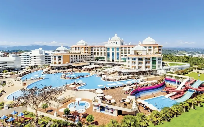 Litore Resort & Spa, Alanya: zdjęcie 6 z 10