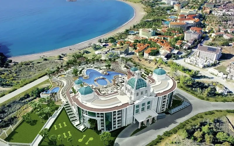 Litore Resort & Spa, Alanya: zdjęcie 8 z 10