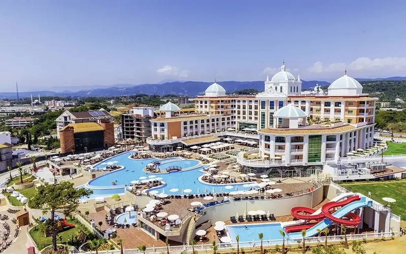 Litore Resort & Spa, Alanya: zdjęcie 9 z 10