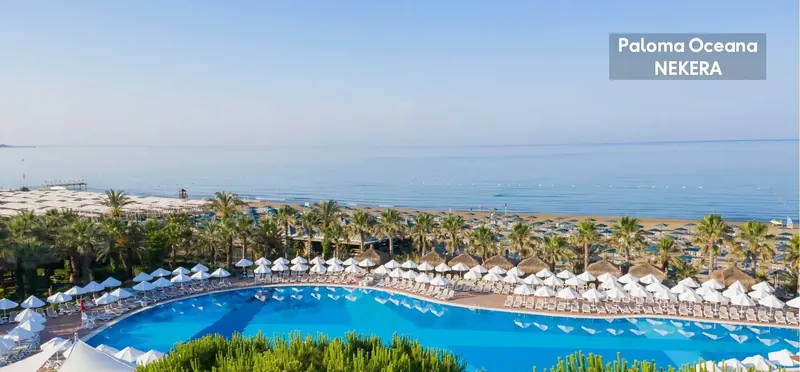 Paloma Oceana Resort