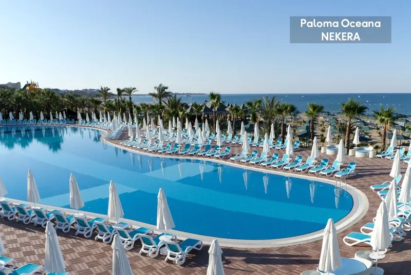 Paloma Oceana Resort, Side: zdjęcie 2 z 10