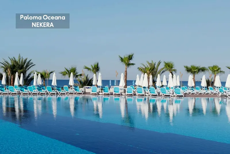 Paloma Oceana Resort, Side: zdjęcie 4 z 10