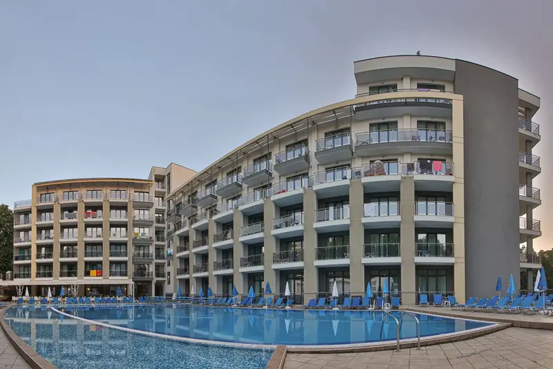 Arena Mar, Złote Piaski: zdjęcie 2 z 6