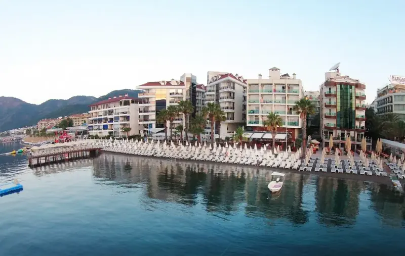 Poseidon, Marmaris: zdjęcie 2 z 10
