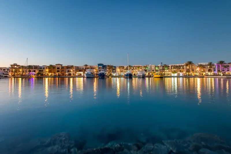 Radisson Individuals Marina Port Ghalib, Marsa Alam: zdjęcie 2 z 10